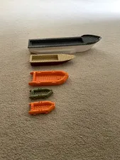 LEGO Boat Hulls