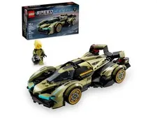 LEGO Speed Champions Lamborghini Lambo V12 Vision GT Super Car Set (76923)