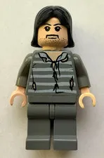 LEGO Harry Potter Sirius Black Minifigure - hp045 - Sets 4756 4753