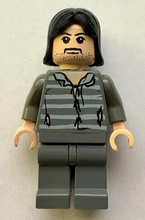 LEGO Harry Potter Sirius Black Minifigure - hp045 - Sets 4756 4753