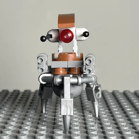 Lego Star Wars Minifigures - Droideka Destroyer Droid 75000 sw0441 - 1O