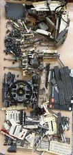 LEGO Technic 42100 Liebherr R 9800 Excavator Control+ Parts Manuals Unverified