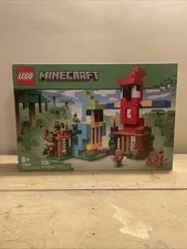 LEGO The Parrot Houses 21282 - New Sealed