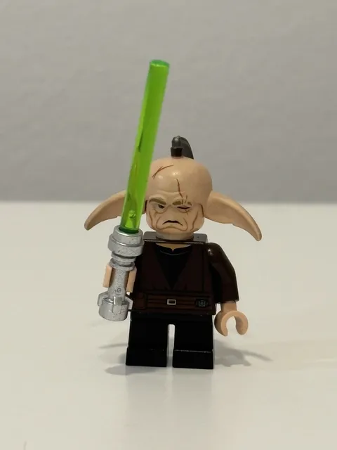 Lego Star Wars - Even Piell (sw0392)