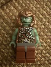 LEGO Castle (White Eyes) Troll- Castle Fantasy 2008