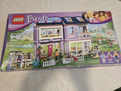 Lego 41095 Emma's House