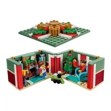 LEGO 40292 Christmas Gift Box (Limited Edition) COMPLETE SET