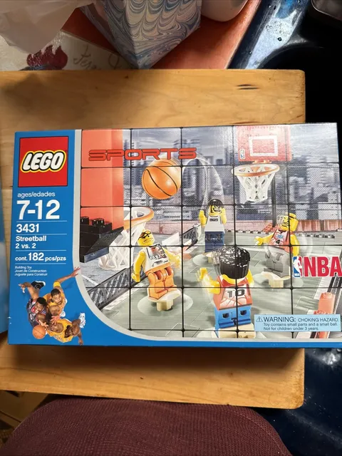 LEGO Sports: Street Ball 2 VS2 (3431)