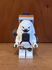 LEGO Star Wars Moroff Minifigure (sw0824)