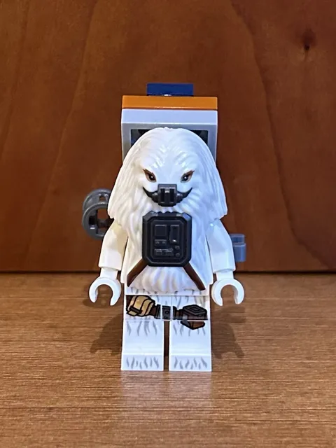 LEGO Star Wars Moroff Minifigure (sw0824)