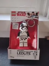 Lego Star Wars Last Jedi First Order Stormtrooper Executioner LED Light 2017