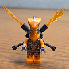 LEGO NINJAGO Cobra Mechanic njo738 from Set 71776