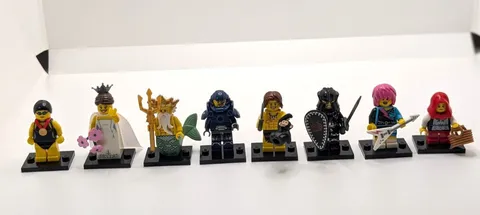 Lego Collectible Minifigure Series 7 YOU PICK OPTION