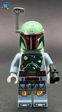 LEGO Star Wars: Star Wars Episode 4/5/6  Boba Fett Minifigure