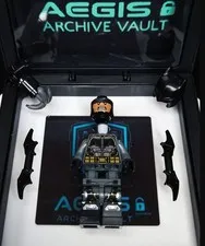 LEGO Batman Tactical Suit Minifigure SH0435  Pristine Brand New  