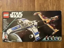 LEGO Star Wars 75364 New Republic E-Wing Vs. Shin Hati Starfighter NISB