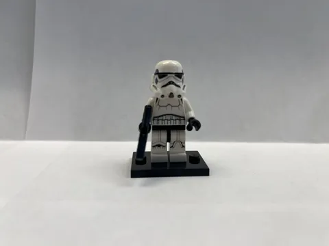 LEGO Star Wars sw0585 Imperial Stormtrooper Dark Blue Vents Minifigure
