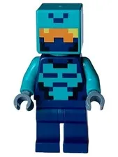 LEGO® Minifigure Minecraft min152 Nether Hero