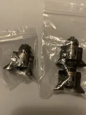 LEGO Star Wars Imperial Astromech Droids Lot Of Three (1 SW0213 & 2 SW0375