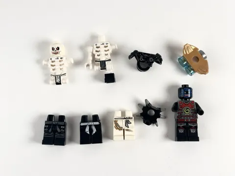 LEGO Ninjago Part Lot