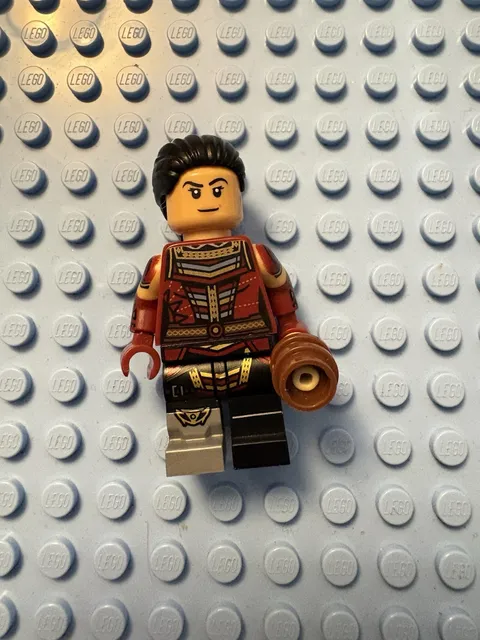 LEGO Marvel Studios Series 2 Minifigure Echo