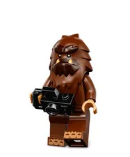 LEGO Bigfoot Square Foot Minifigure 71010 Monsters Series 14 New Sealed