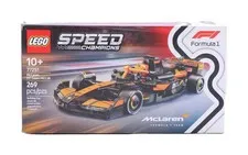 LEGO Speed Champions McLaren F1 Team MCL38 77251 Race Car Building Set