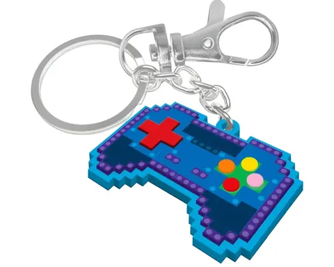 NEW SEALED LEGO 5009861 Game Controller Bag Charm Gear Bag Charms 2025