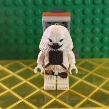 LEGO STAR WARS Moroff (SW0824) Minifig | Rogue One | Backpack