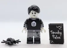 Spooky Boy Series 16 Halloween Spider Spooky Tales LEGO® Minifigure Mini Figure