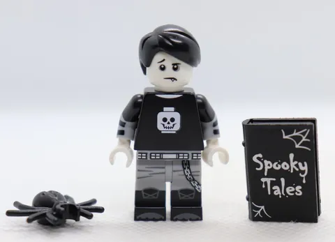 Spooky Boy Series 16 Halloween Spider Spooky Tales LEGO® Minifigure Mini Figure