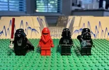 Lego Star Wars Imperial Minifigures Bundle