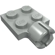 10x LEGO® Part 3730 - Plate