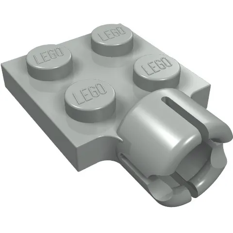 10x LEGO® Part 3730 - Plate