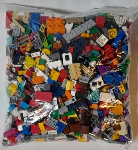 Gallon Bag of LEGOS Mixed Lot