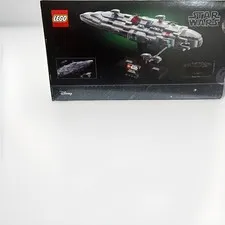 LEGO (75405) Star Wars: Home One Starcruiser - New Sealed Retired - Space Ship