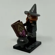 Lego Tasha the Witch Queen Minifigure Dungeons & Dragons DnD Series CMF Complete