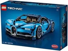 LEGO Technic Bugatti Chiron 42083 Educational Toy Block kit F/S w/Tracking# NEW