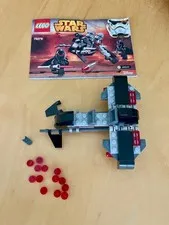 LEGO Star Wars 75079 Shadow Troopers Battle Pack Speeder For Parts