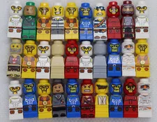 30) Micro Figure Lot Heroica Harry Potter Knights Mummy LEGO® Minifigure Mini