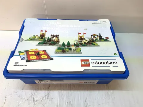 Lego Education StoryStarter #45100 Not A Complete Set S8815