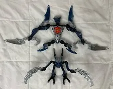 Lego Bionicle 8692 VAMPRAH & 8948 GAVLA Winged Phantoka Warriors Combination Set