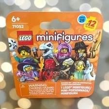 LEGO 71052 Bionicle Cosplayer Series 29 Collectible Minifigures Toa Tahu New
