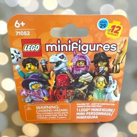 LEGO 71052 Bionicle Cosplayer Series 29 Collectible Minifigures Toa Tahu New