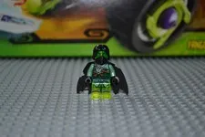Lego Ninjago Morro Black Cape Minifugure njo0163