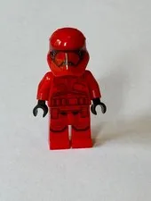LEGO Sith Trooper Minifig Star Wars Ep 9 sw1065