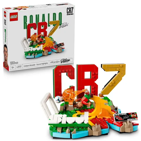 Lego Soccer Highlights, Fathers Day Gift- Brand New