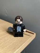 LEGO Minifigure Series Wizarding World Professor Filius Flitwick 