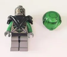 LEGO Zotaxian Alien Minifigure - 6837 Insectoids Cosmic Creeper (Danny Longlegs)