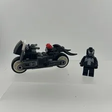 LEGO Marvel Venom Street Bike 30679, Super Heroes Shoots